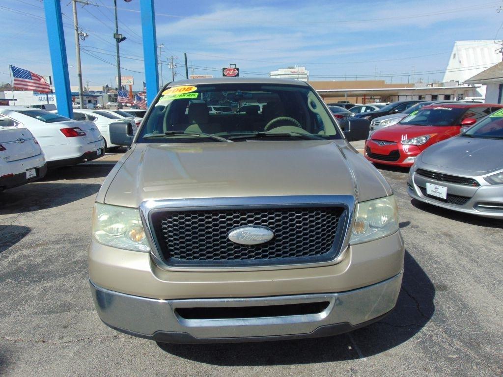 Ford F-150  2008