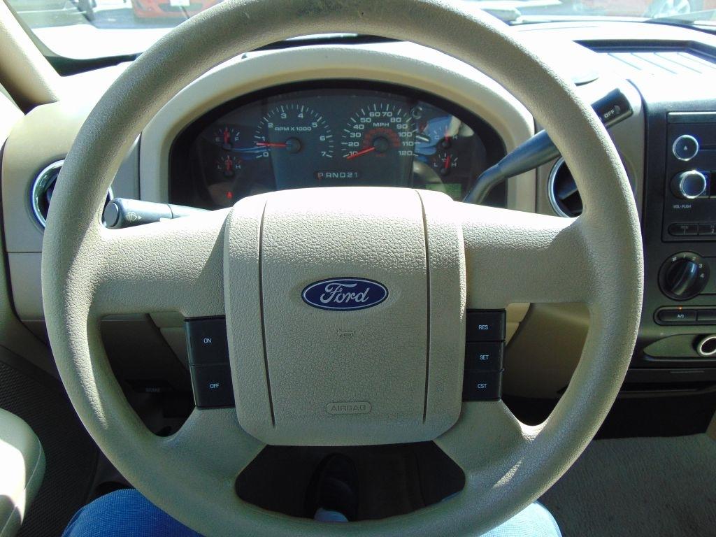 Ford F-150  2008
