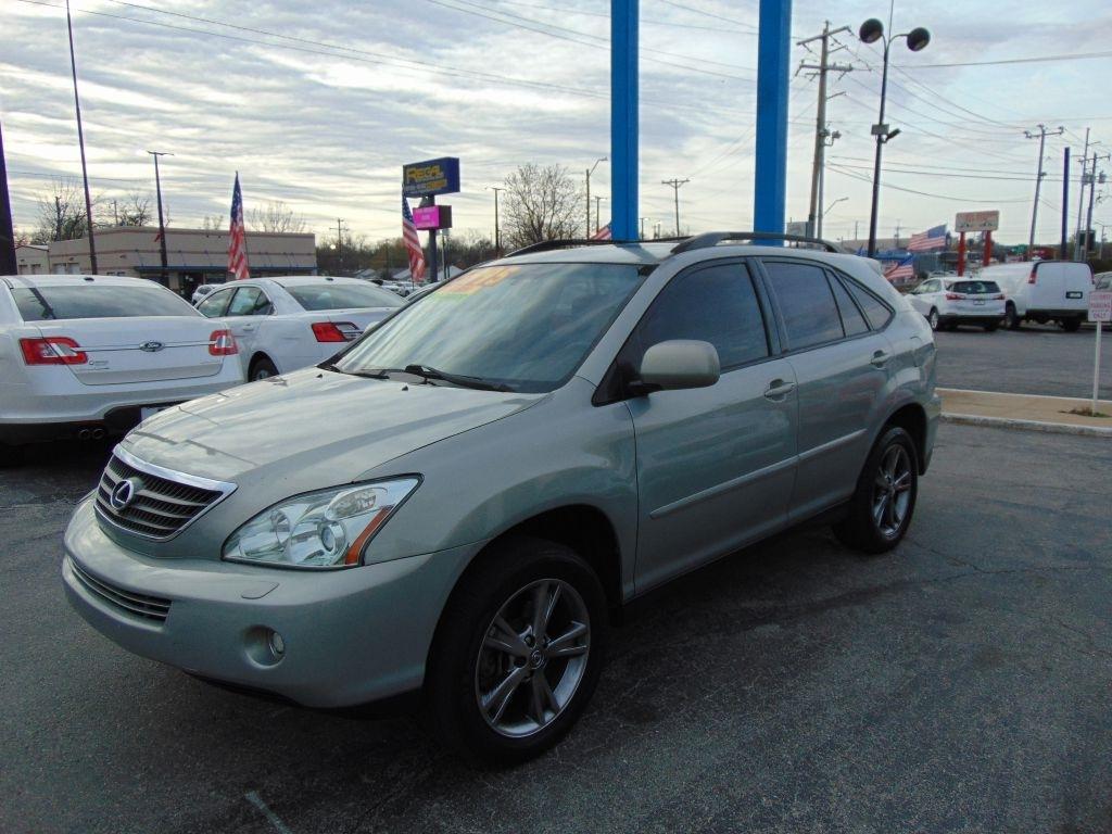 Lexus RX 400h  2006
