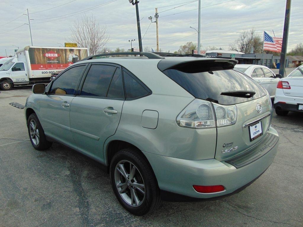 Lexus RX 400h  2006