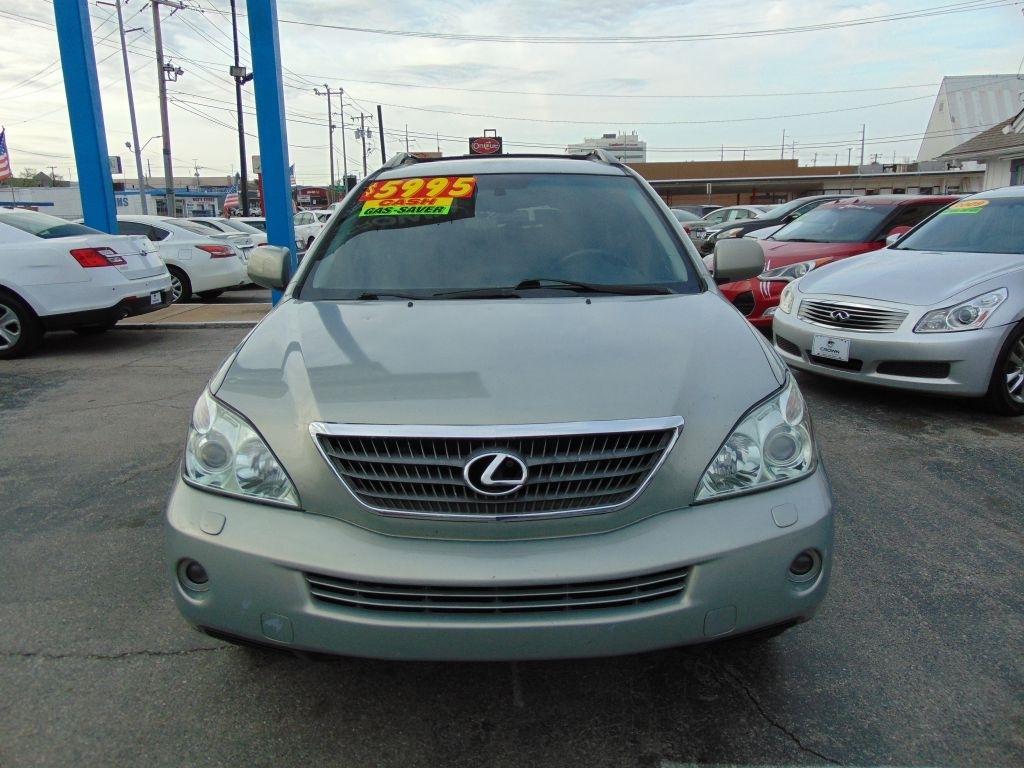 Lexus RX 400h  2006