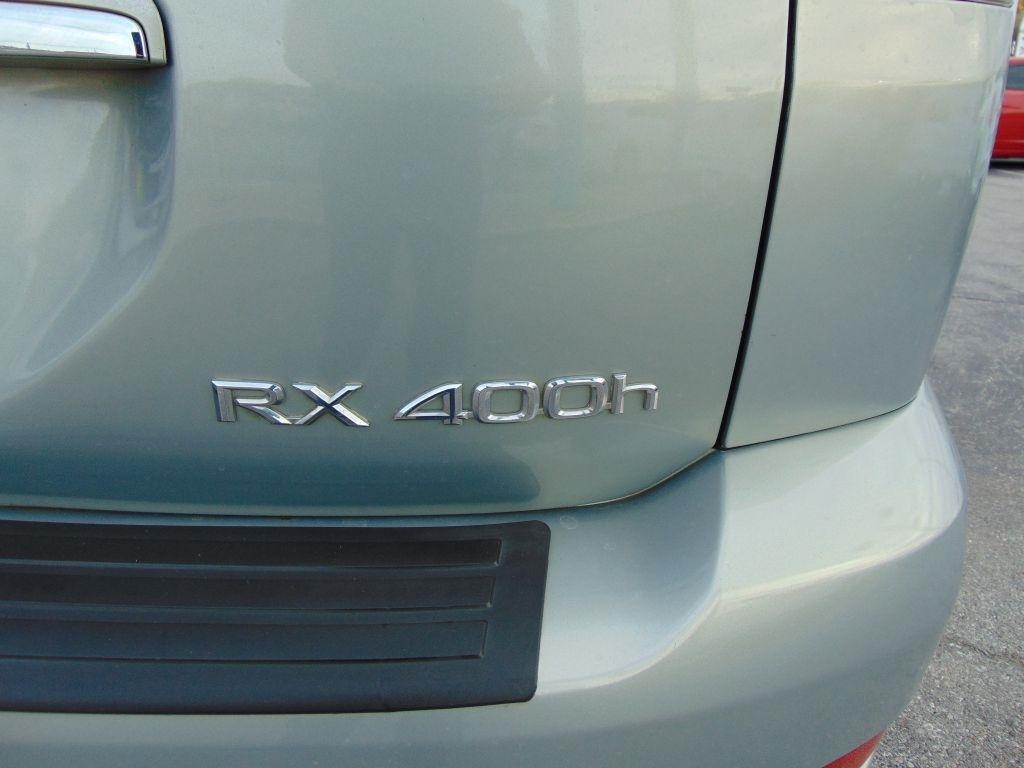 Lexus RX 400h  2006