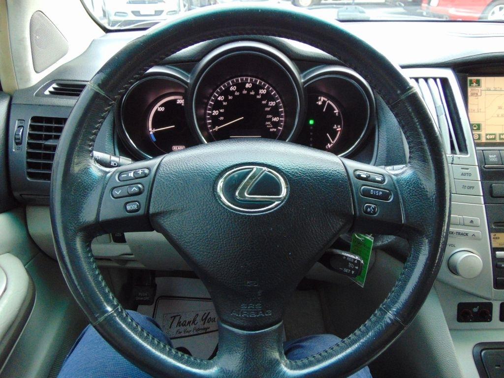 Lexus RX 400h  2006