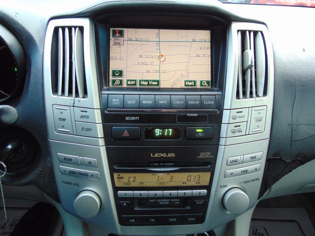 Lexus RX 400h  2006