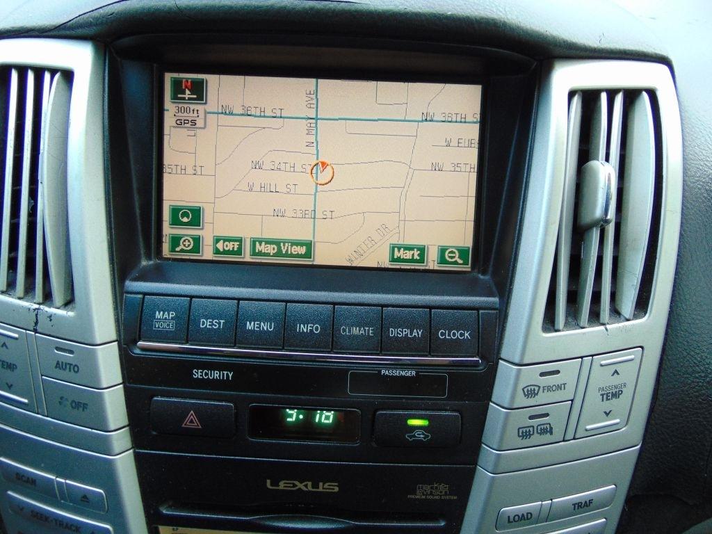 Lexus RX 400h  2006