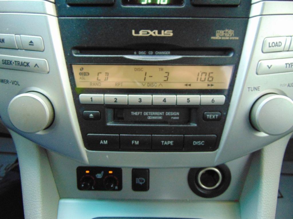 Lexus RX 400h  2006