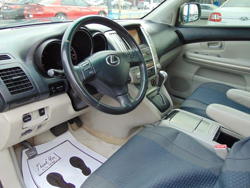 Lexus RX 400h  2006
