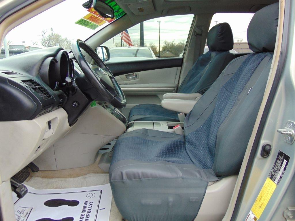 Lexus RX 400h  2006