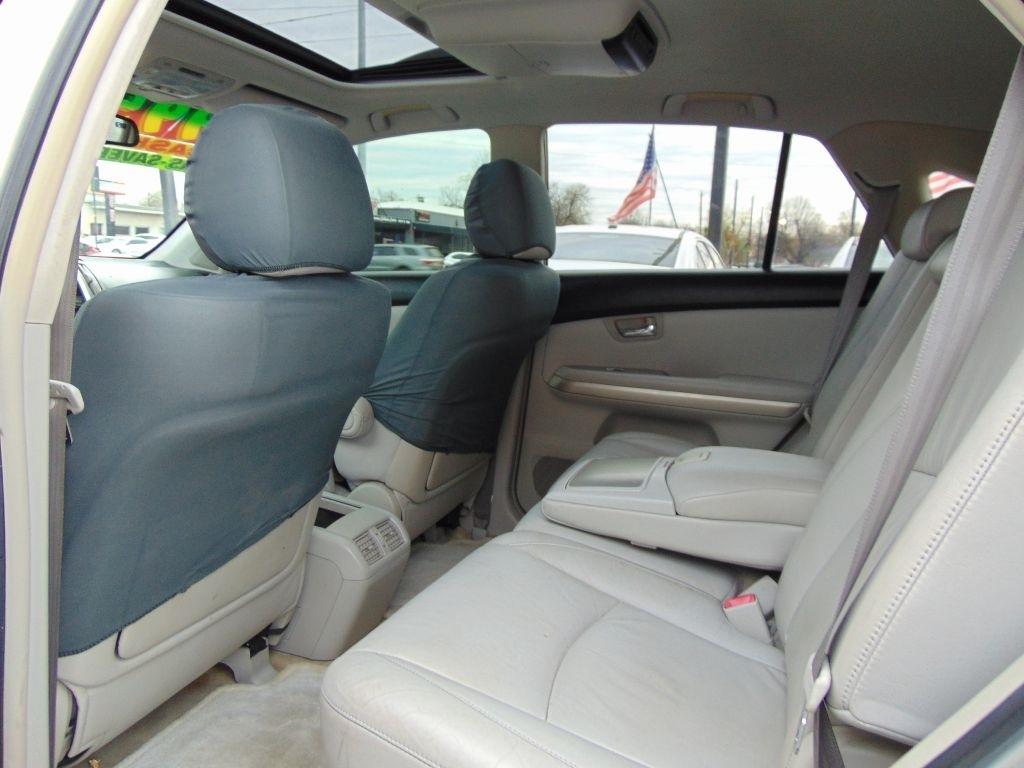 Lexus RX 400h  2006