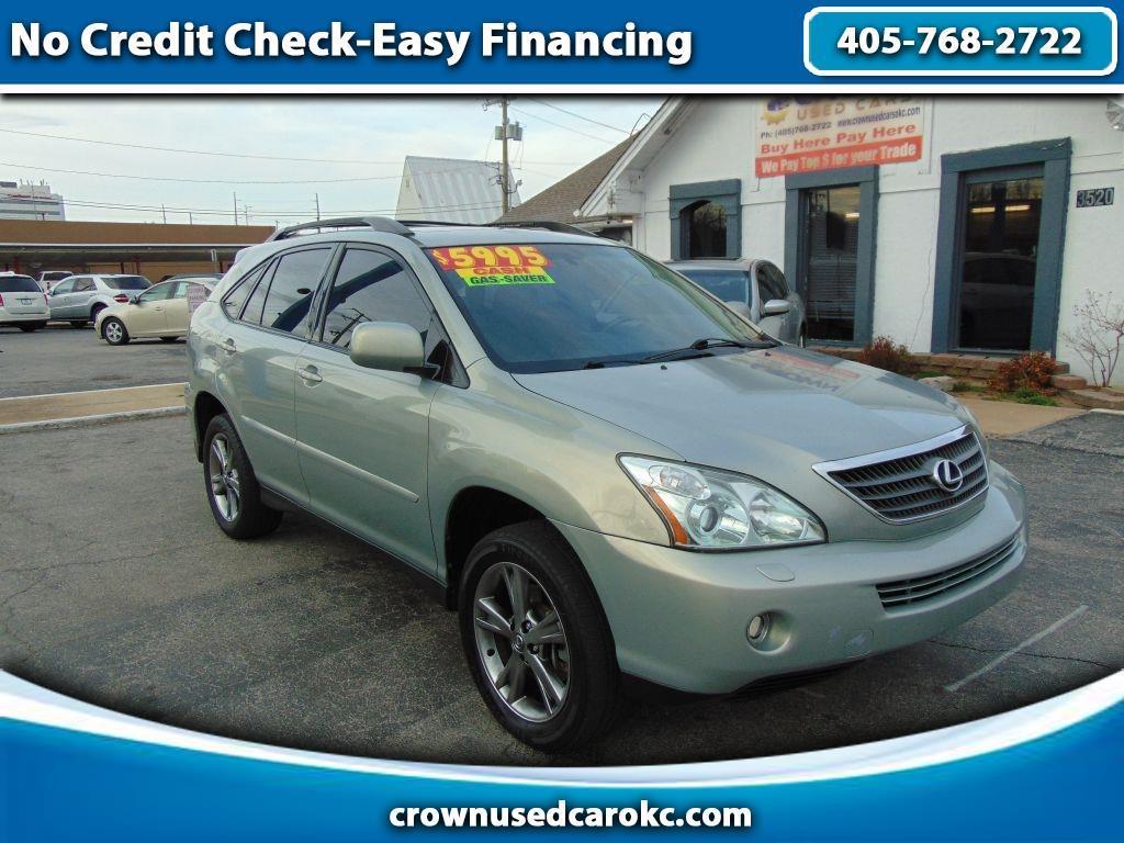 2006 Lexus RX 400h 400