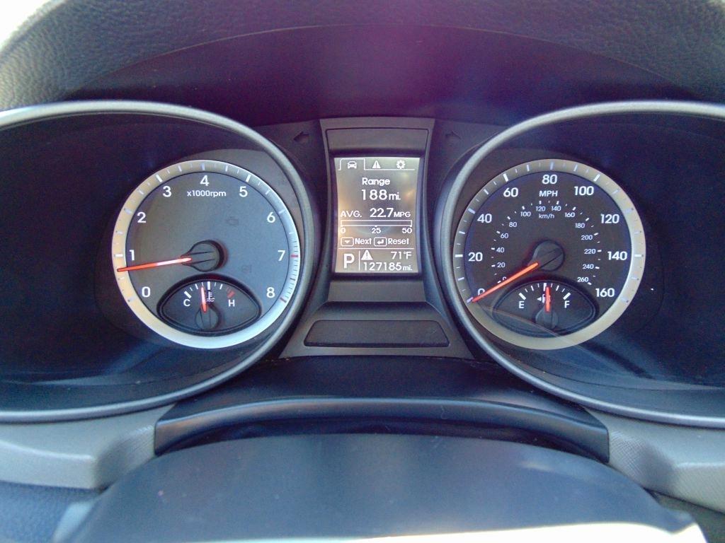 Hyundai Santa Fe Sport 4D SUV FWD 2.4L 2015