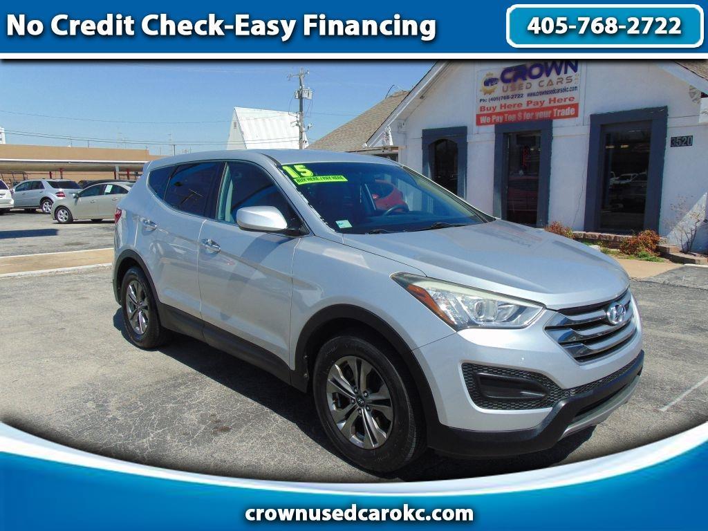 2015 Hyundai Santa Fe Sport 