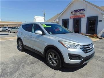 2015 Hyundai Santa Fe Sport 