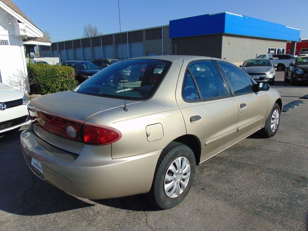 Chevrolet Cavalier 4dr Sdn 2004