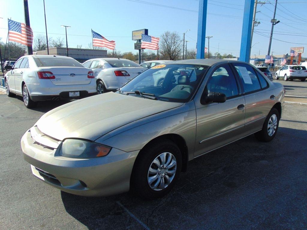 Chevrolet Cavalier 4dr Sdn 2004