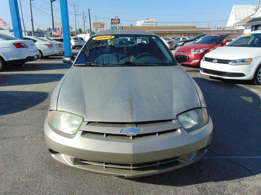 Chevrolet Cavalier 4dr Sdn 2004