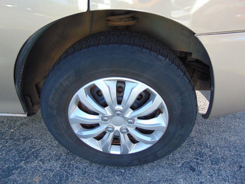 Chevrolet Cavalier 4dr Sdn 2004