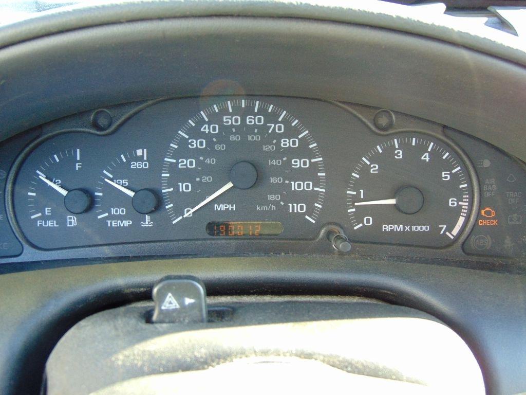 Chevrolet Cavalier 4dr Sdn 2004