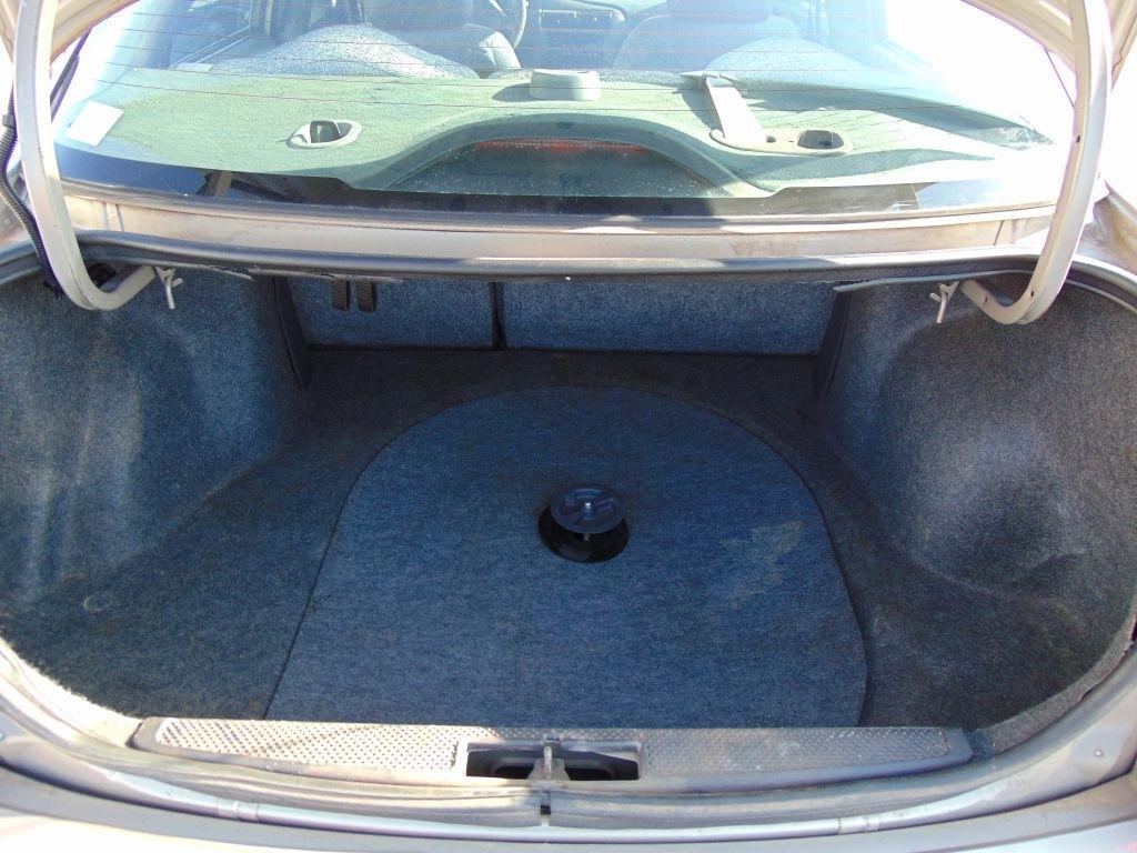 Chevrolet Cavalier 4dr Sdn 2004