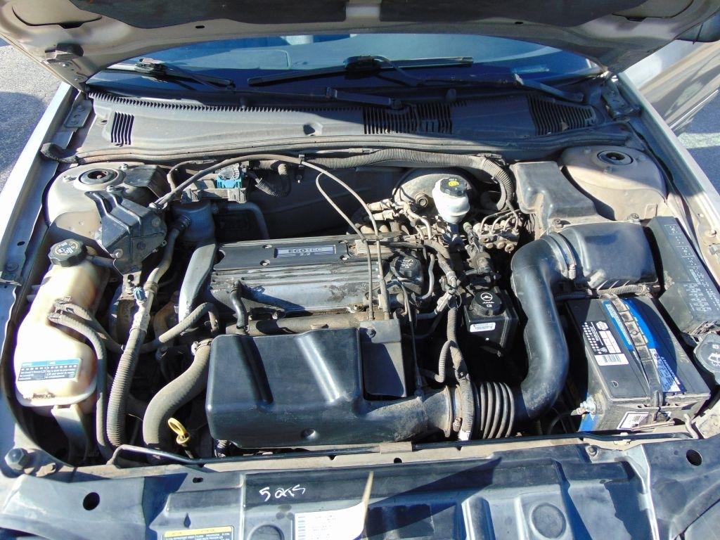 Chevrolet Cavalier 4dr Sdn 2004