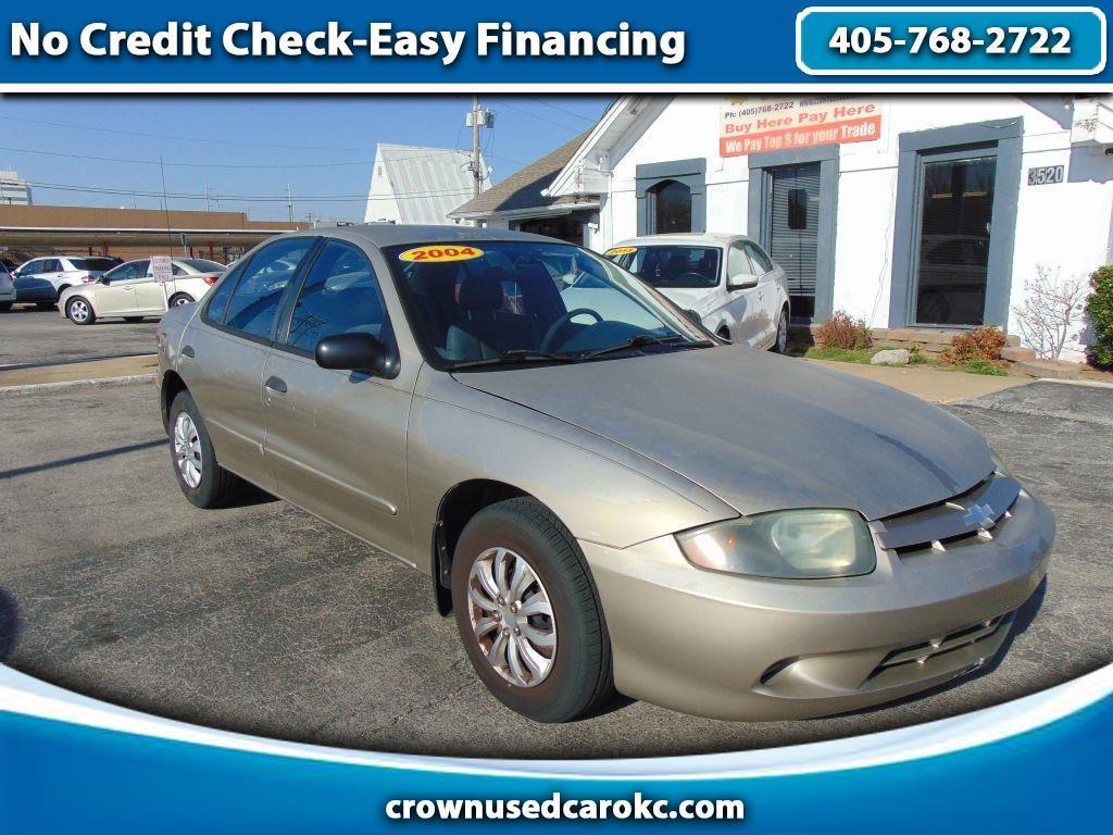 2004 Chevrolet Cavalier 
