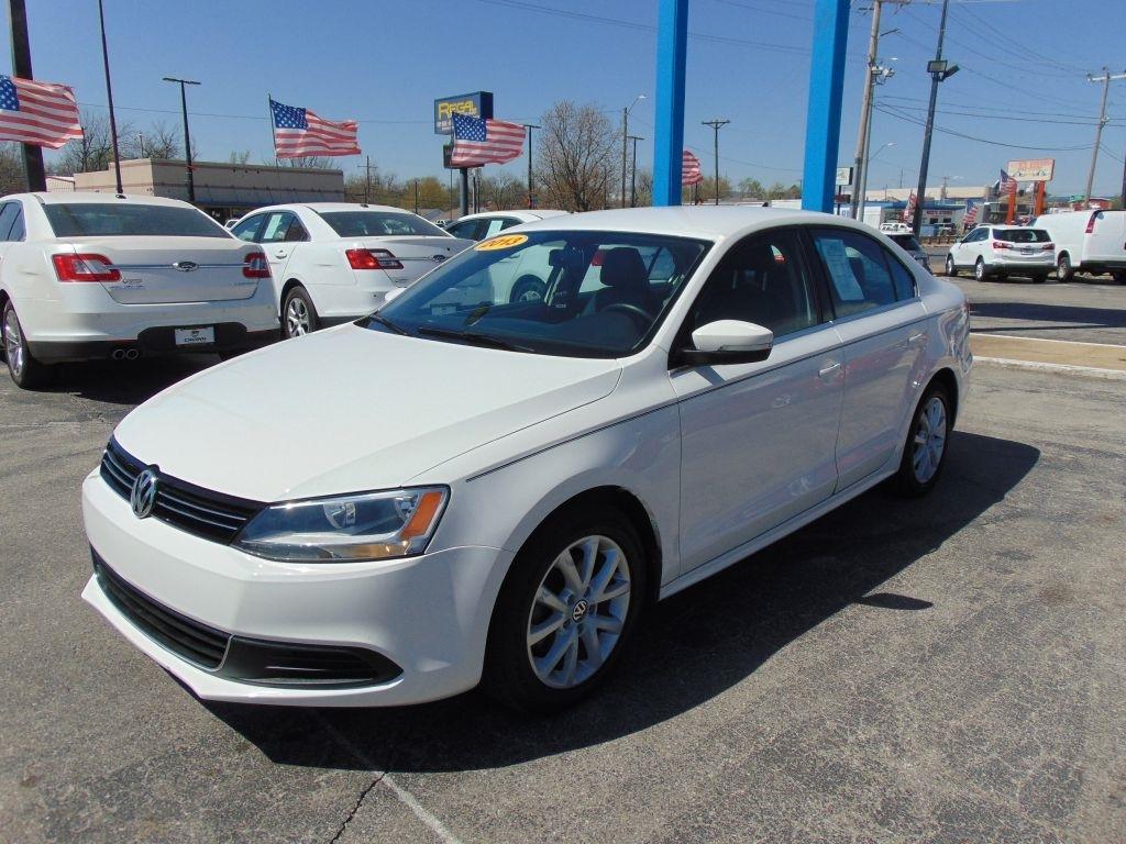 Volkswagen Jetta Sedan  2013