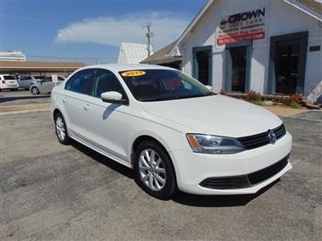 2013 Volkswagen Jetta Sedan 
