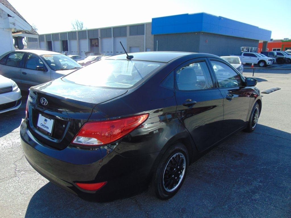 Hyundai Accent  2016