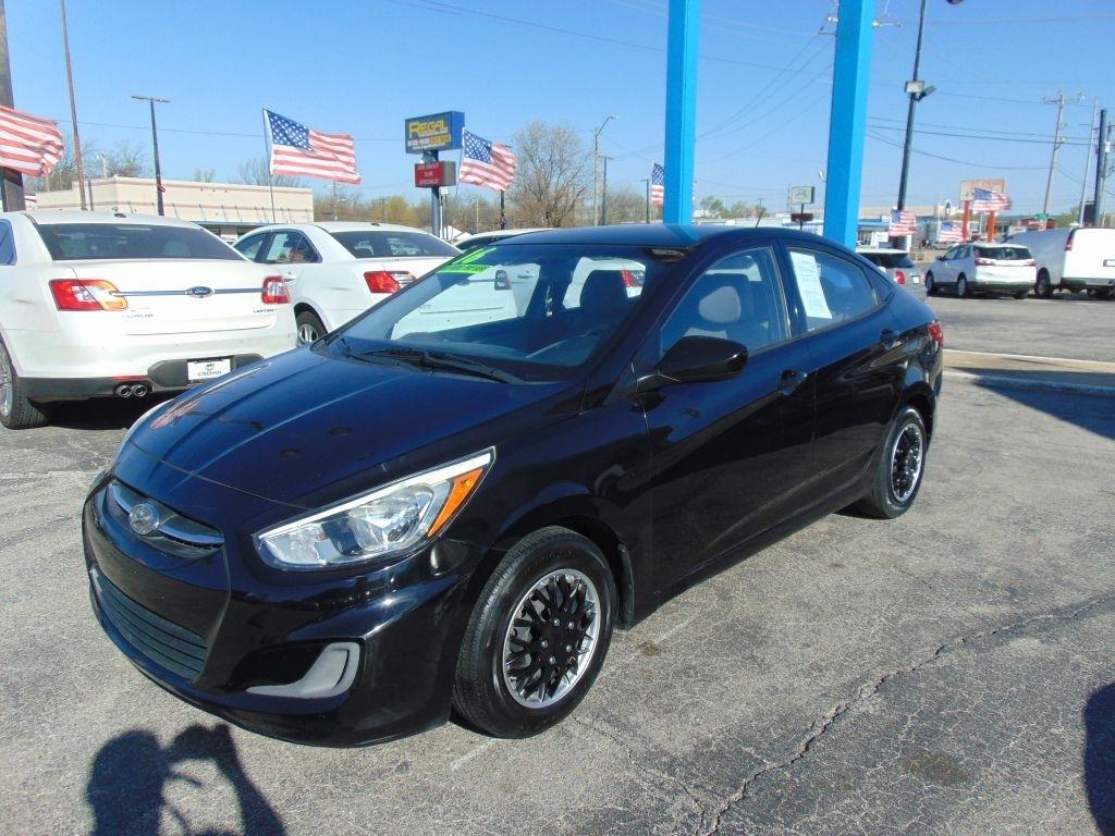 Hyundai Accent  2016