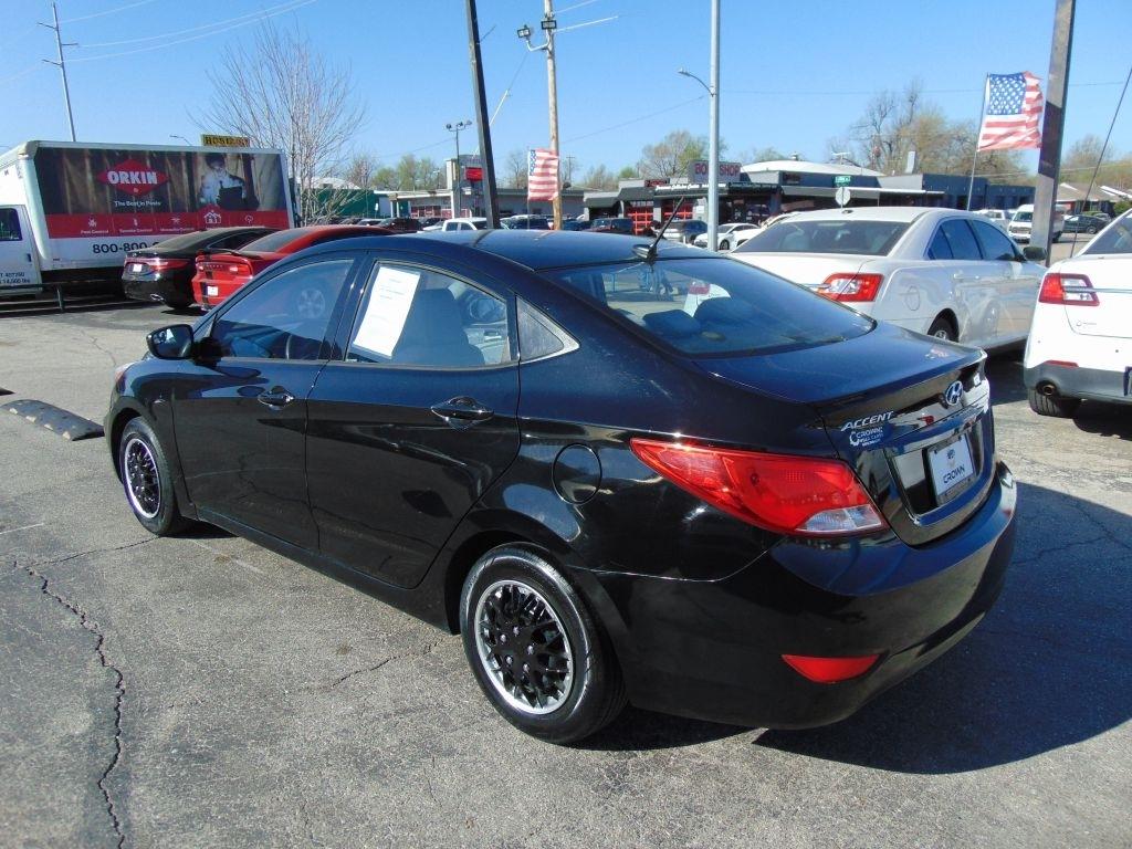 Hyundai Accent  2016