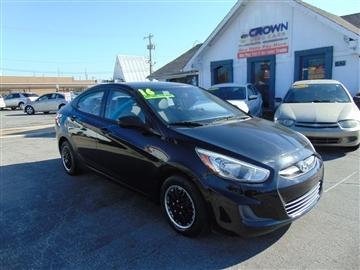 2016 Hyundai Accent 