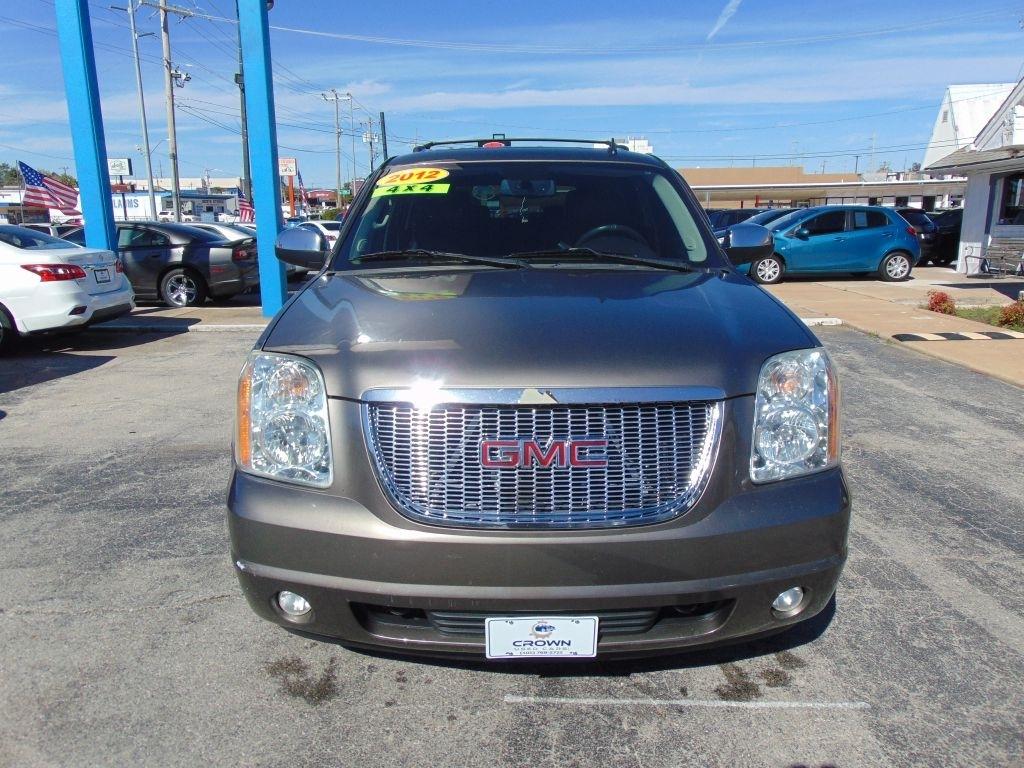 GMC Yukon  2012