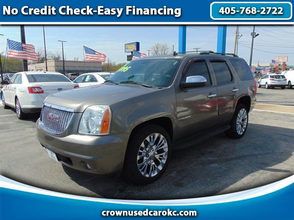 2012 GMC Yukon SLE