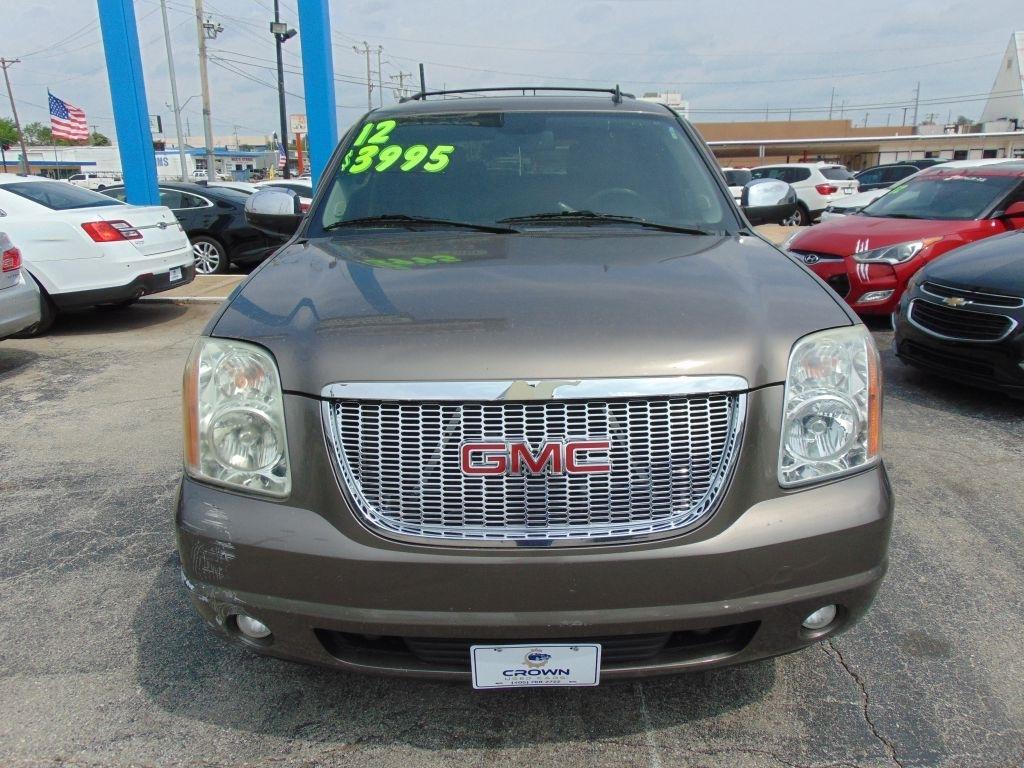 GMC Yukon  2012