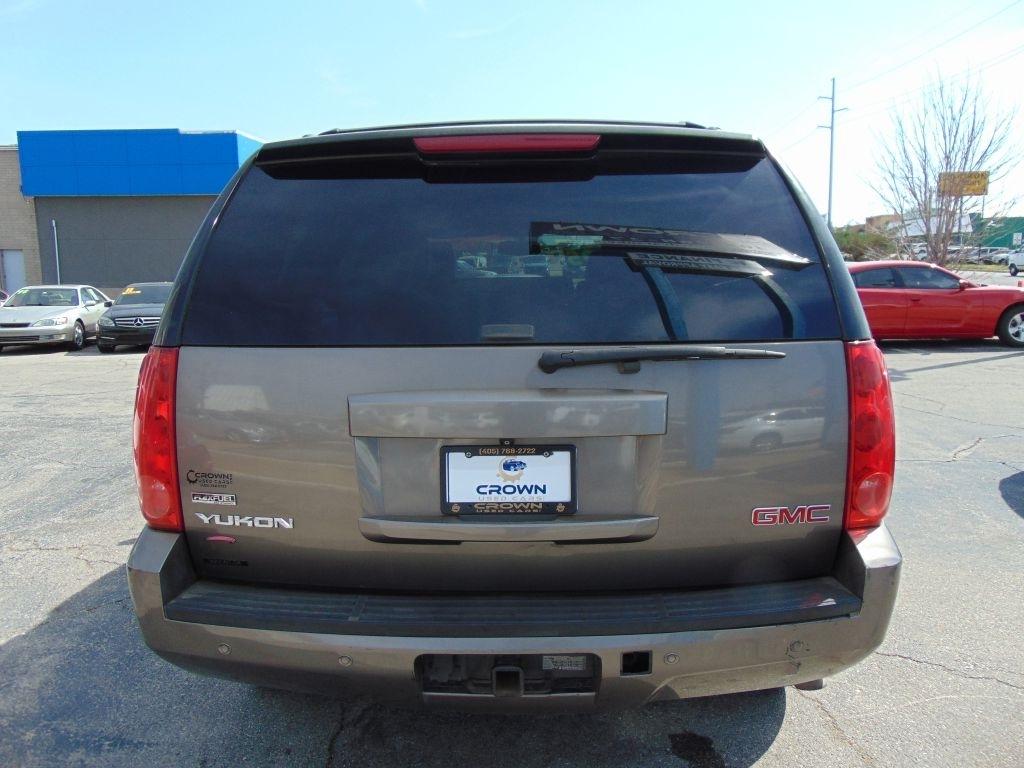 GMC Yukon  2012
