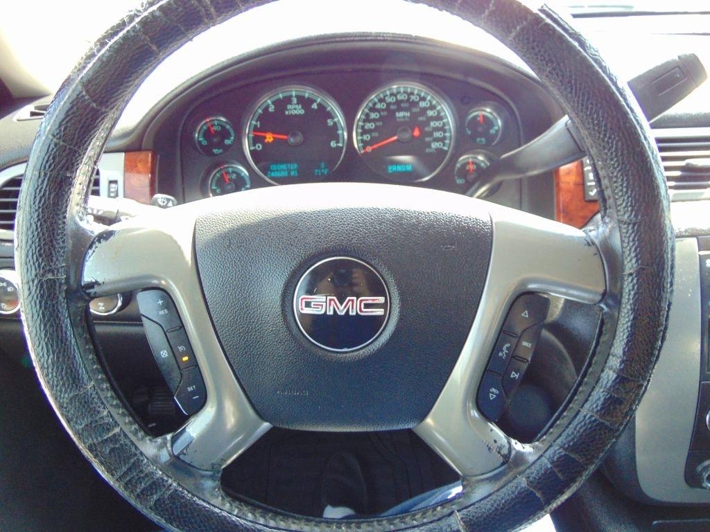 GMC Yukon  2012
