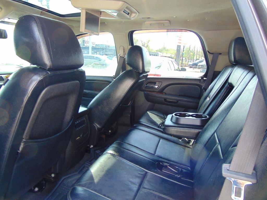 GMC Yukon  2012