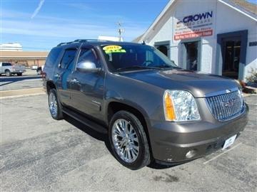 2012 GMC Yukon 