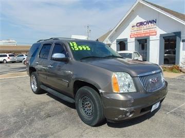 2012 GMC Yukon 