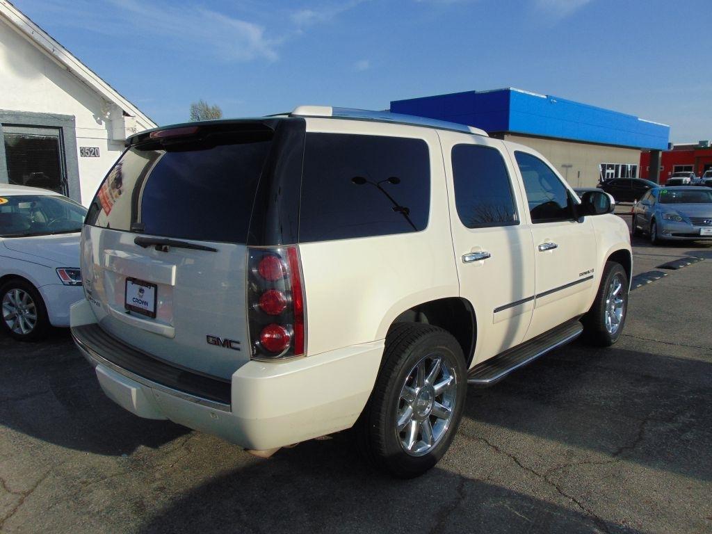 GMC Yukon Denali Denali 2009