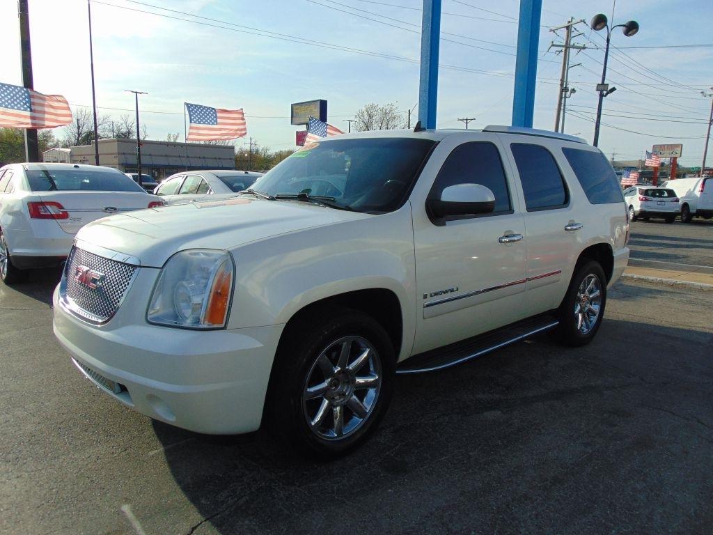 GMC Yukon Denali Denali 2009