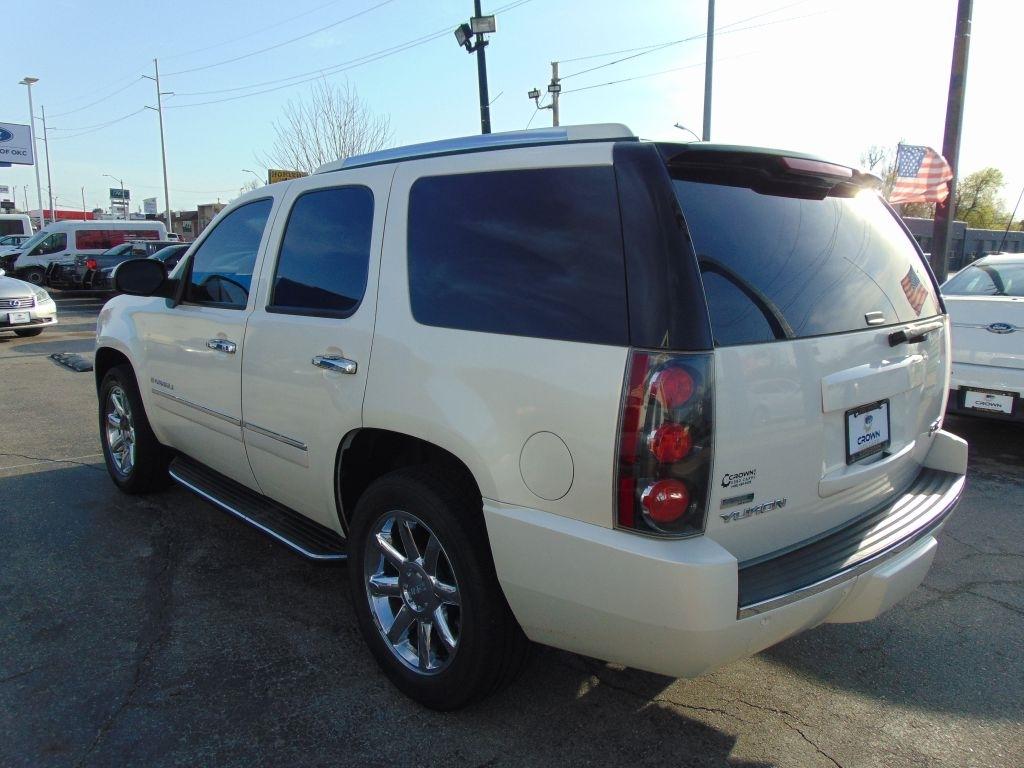 GMC Yukon Denali Denali 2009