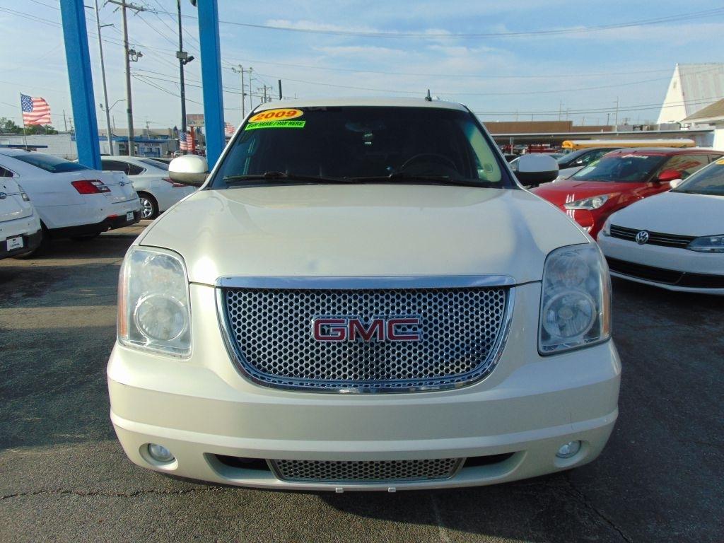 GMC Yukon Denali Denali 2009