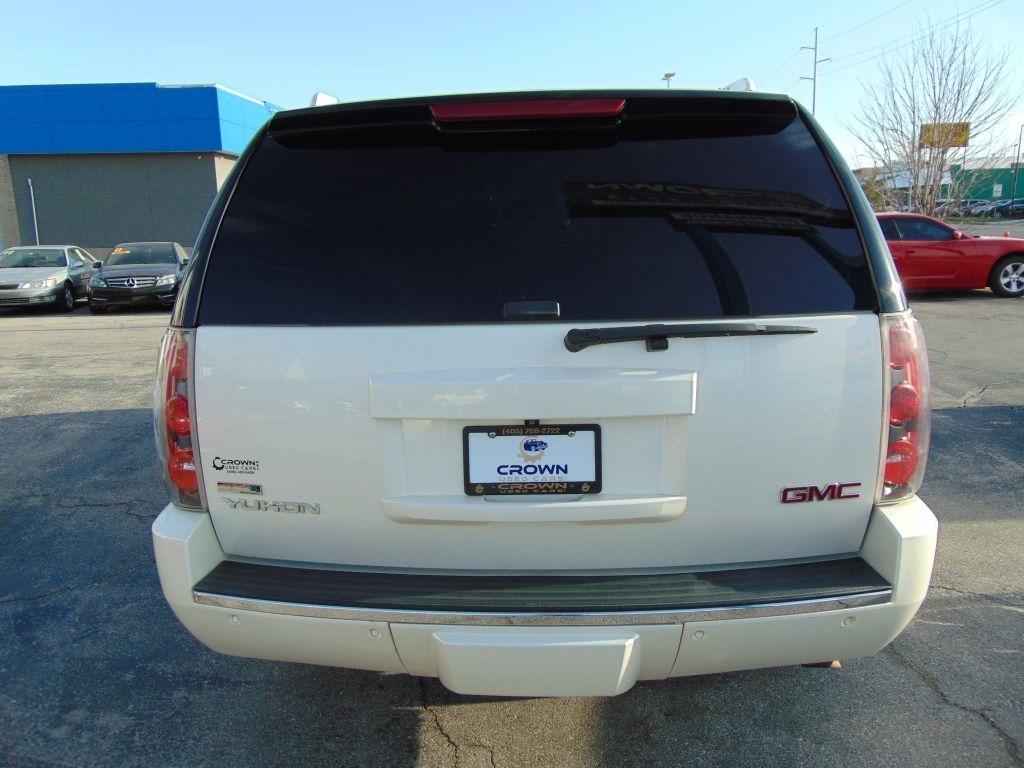 GMC Yukon Denali Denali 2009