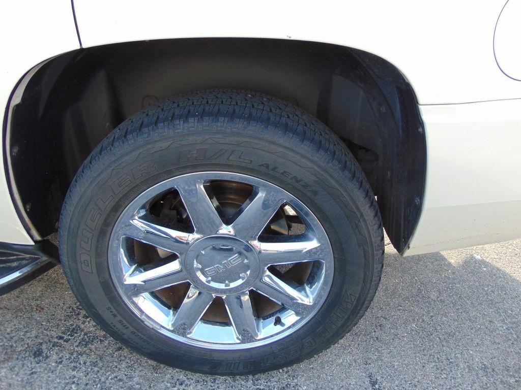 GMC Yukon Denali Denali 2009