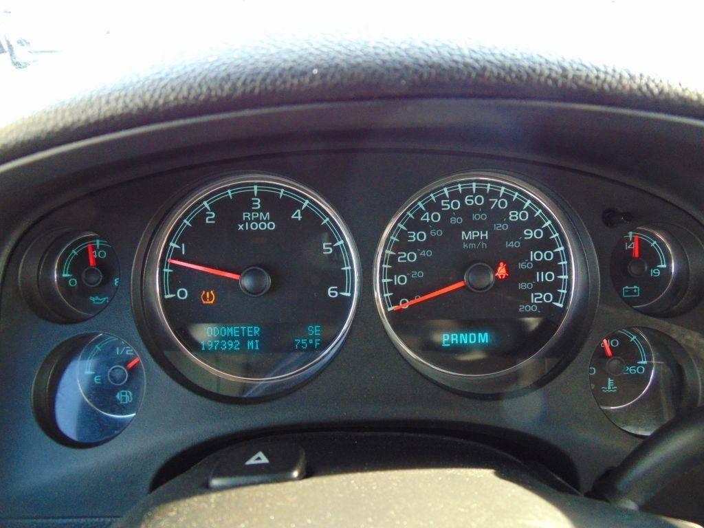 GMC Yukon Denali Denali 2009