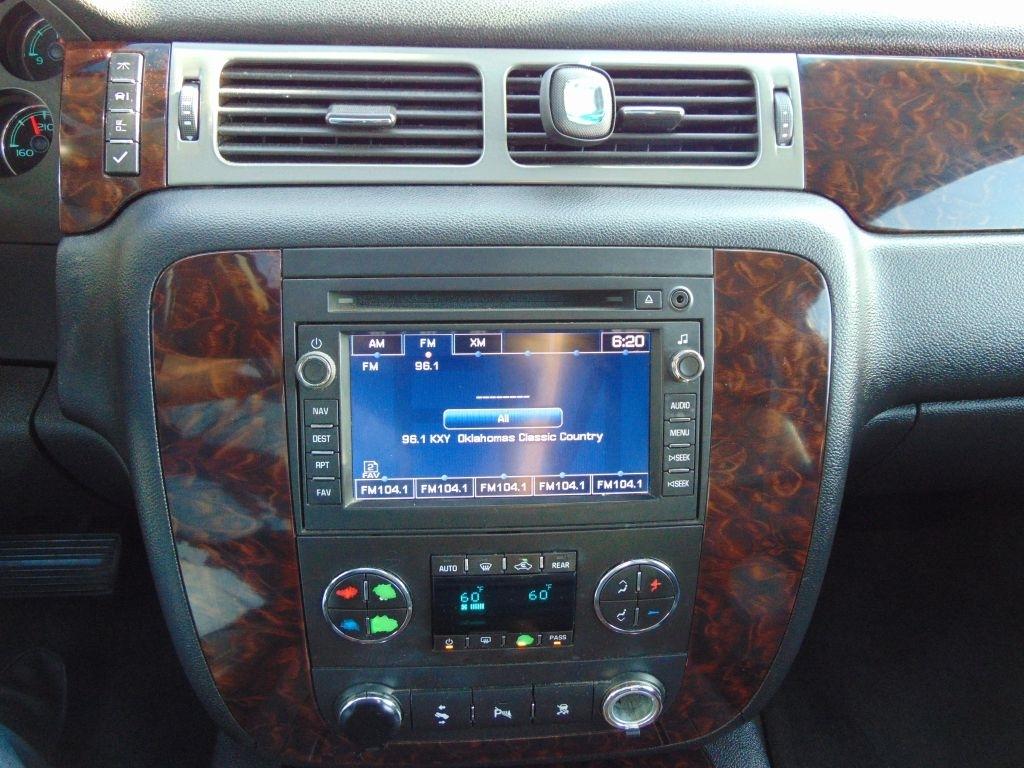 GMC Yukon Denali Denali 2009