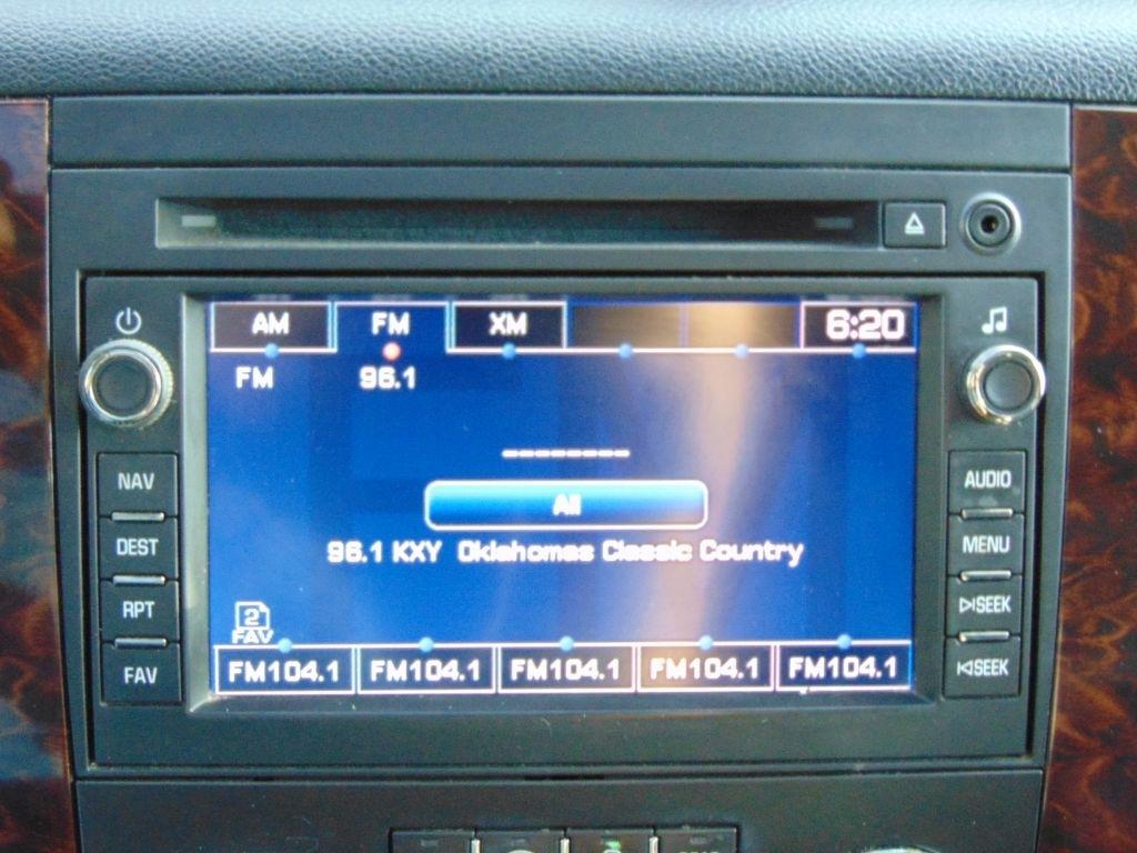 GMC Yukon Denali Denali 2009