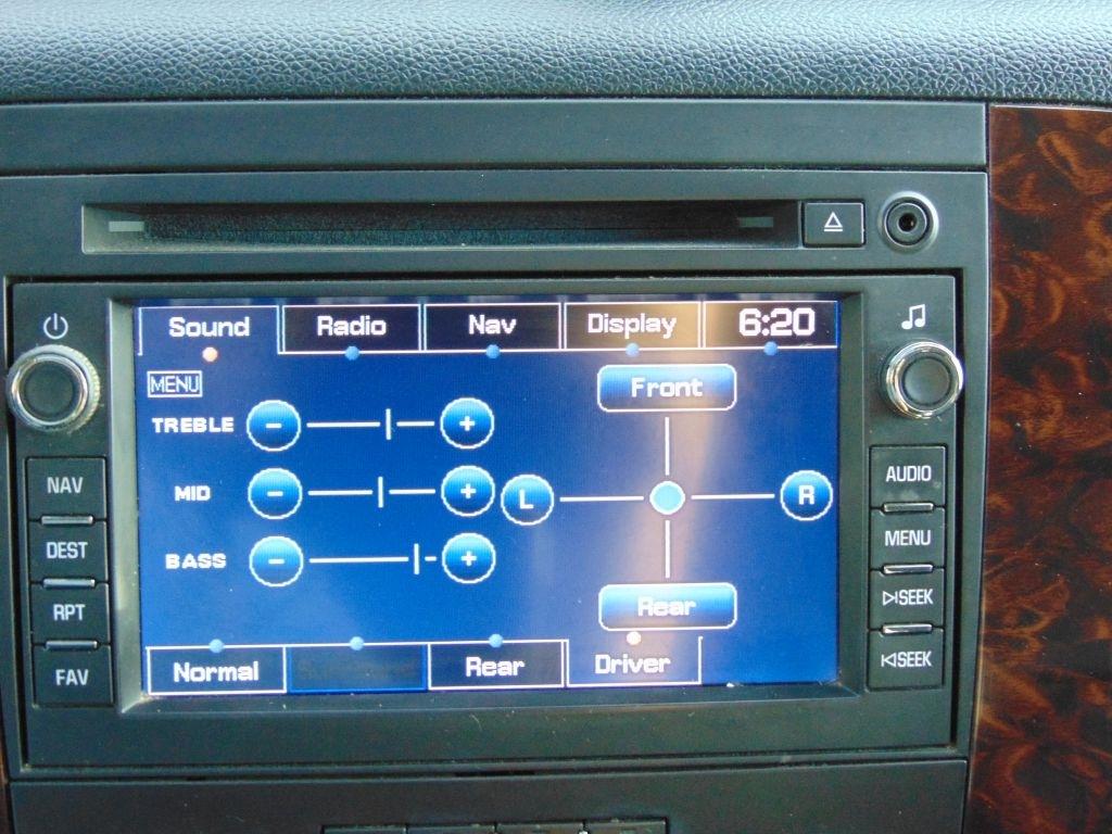 GMC Yukon Denali Denali 2009