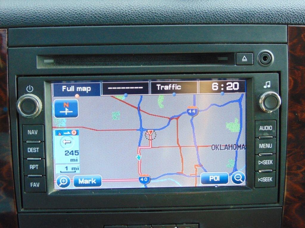 GMC Yukon Denali Denali 2009